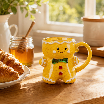 Craft Mug Ornament