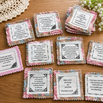 🎁Pocket Prayers Fabric Panel