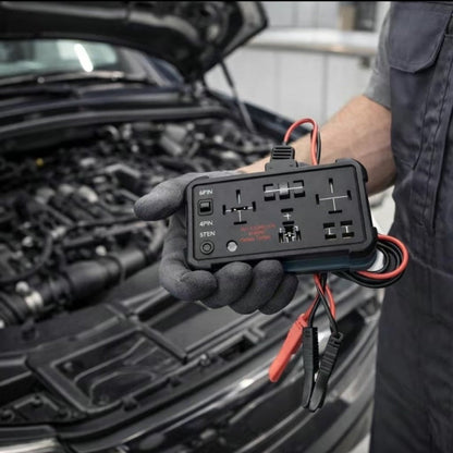 🚘Last Day 50% Off🔥12V/24V Automotive Relay Tester