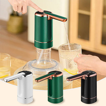 ⚡Hot Sales 49% OFF🔥3-Speed Foldable Water Dispenser