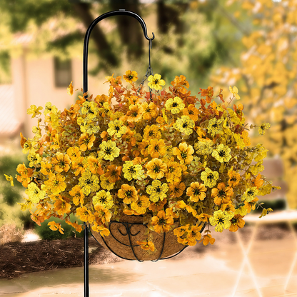 🔥Last Day 40% OFF🔥Single Stem Artificial Violet Flower💐