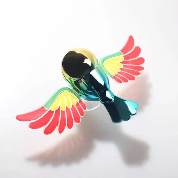 Buy 2 Get 1 Free🎁Vehicle Cars Motorcycles Decoration🚙🛵- Flying Birds🦜