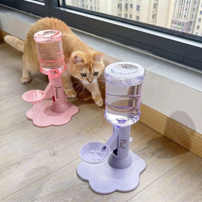 🔥HOT SALE ✨ Personalized Adjustable Pet Water Dispenser