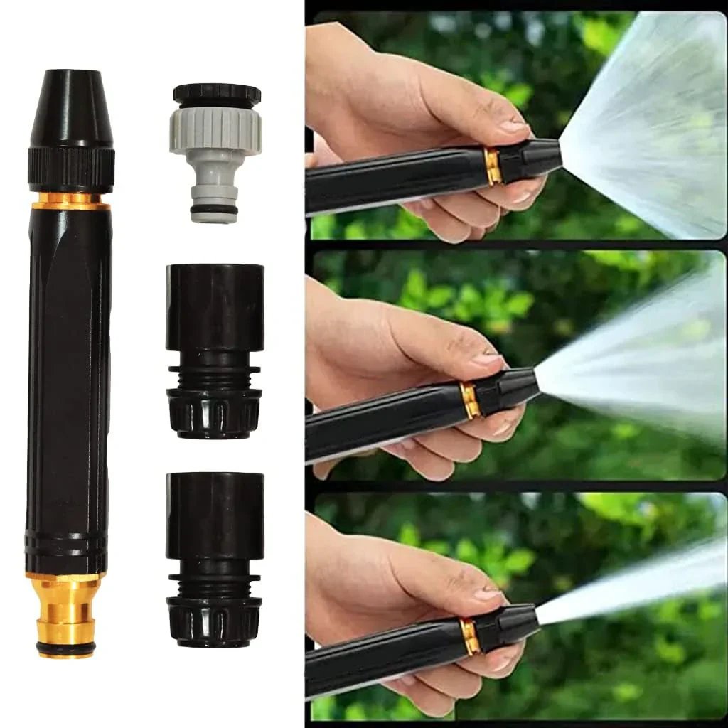 Powerful High-Pressure Water Gun for Car Cleaning