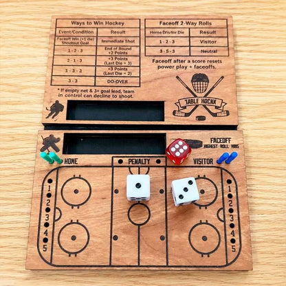 🎁Last Day 49% OFF - Hockey Dice Game