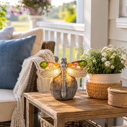 ✨Solar Dragonfly Garden Light Decor