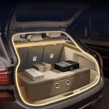Dynamic Flow LED Trunk Light Strip