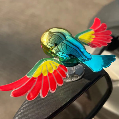 Buy 2 Get 1 Free🎁Vehicle Cars Motorcycles Decoration🚙🛵- Flying Birds🦜