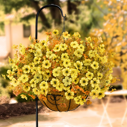 🔥Last Day 40% OFF🔥Single Stem Artificial Violet Flower💐