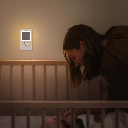 🔥Last Day Promotion 50% OFF💡Night Lights Plug into Wall
