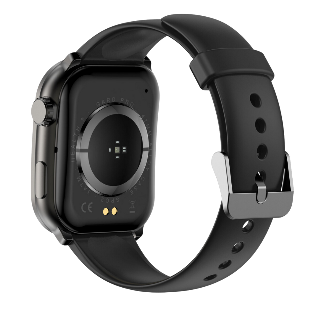 🔥FreeShipping🔥 Gard Pro Health Smartwatch 3 – Bluetooth Calling Smart Watch with Health Tracking, 10-Day Battery & IP68 Waterproof for iPhone & Android