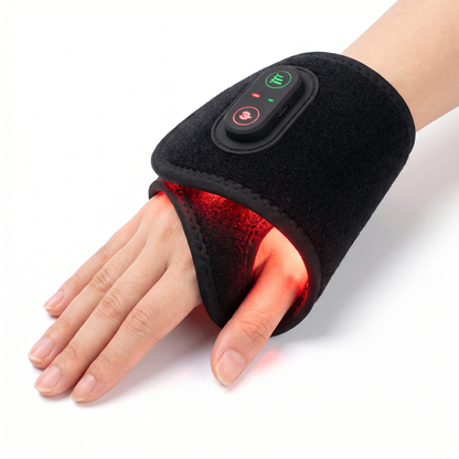 🔥Free Shipping🔥-Red Light Therapy Belt - Ease Wrist Pain, Support Recovery