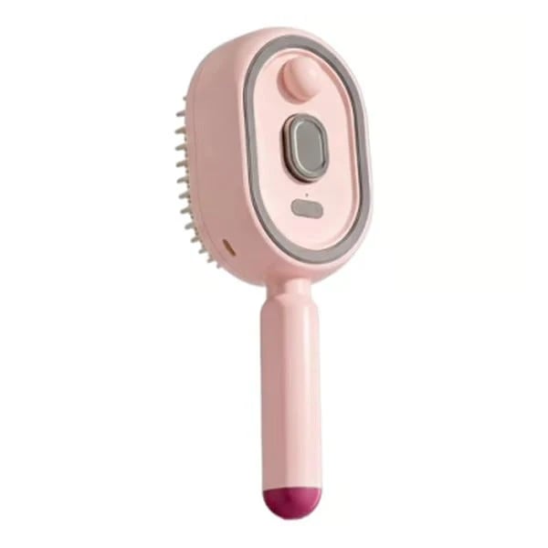 🔥🔥LAST DAY 50% OFF-Electric Spray Air Cushion Massage Comb🔥