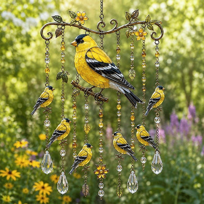 🐦🎐Last Day 49% OFF - 🐦🎐Graceful Hummingbird Wind Chime！