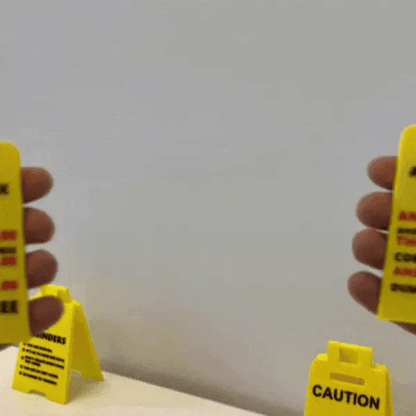 🎁Last Day 49% OFF-Mood Desk Signs