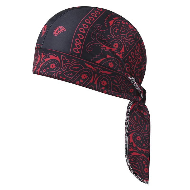 🔥Summer Sale 49% OFF🧢Elastic Cycling Sports Cap✨✨Stay Focused—Not Distracted by Sweat😎
