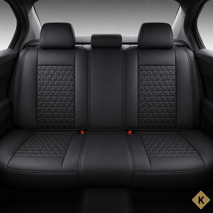 Eettsy™ Premium Nappa Leather Seat Covers | Custom Fit for Cars, SUVs & Trucks