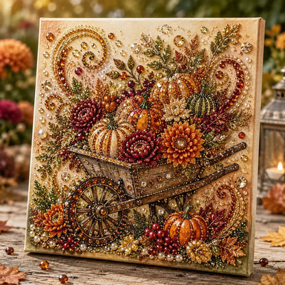 🔥Last Day 49% OFF - 🍂Autumn Pearl Painting Kit🎃✨