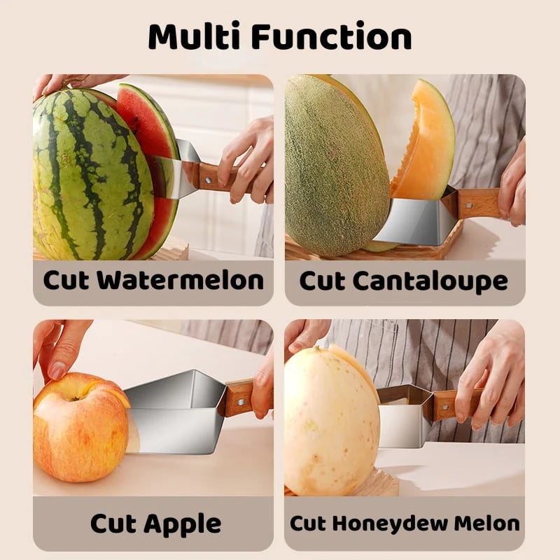 🎁Last Day 50% OFF -🔥💝2026 New Watermelon Slicer