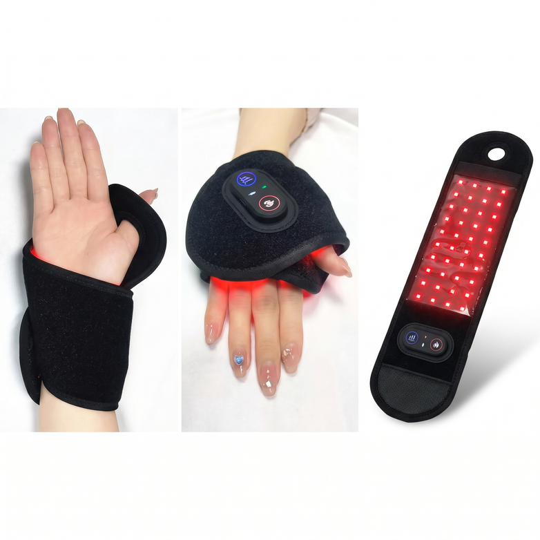 🔥Free Shipping🔥-Red Light Therapy Belt - Ease Wrist Pain, Support Recovery