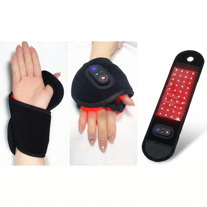 🔥Free Shipping🔥-Red Light Therapy Belt - Ease Wrist Pain, Support Recovery