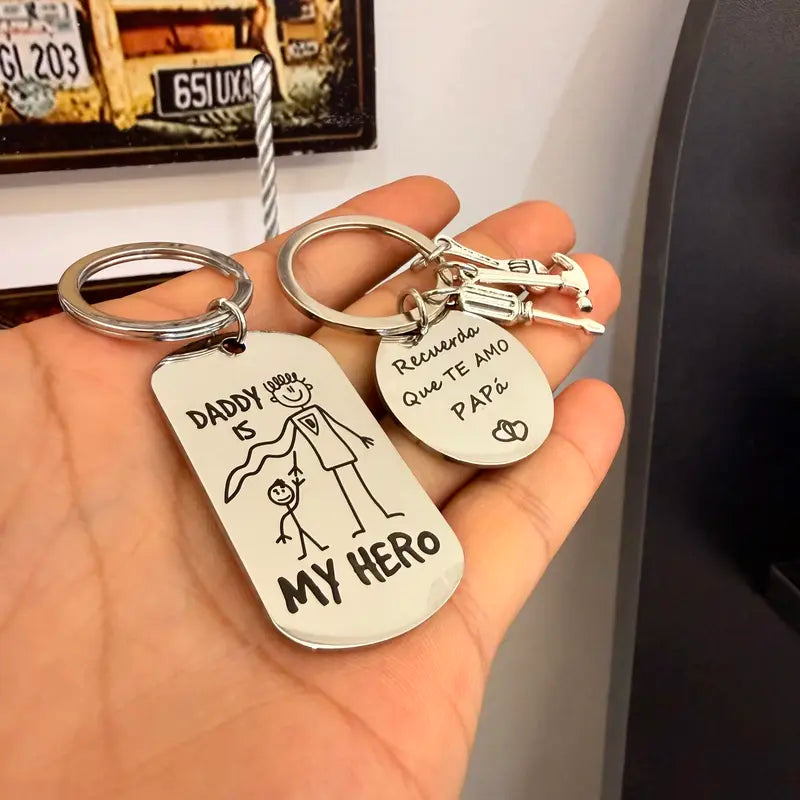 Best Father's Day Gift 2026 50% OFF - "Recuerda Que Te Amo Papa"