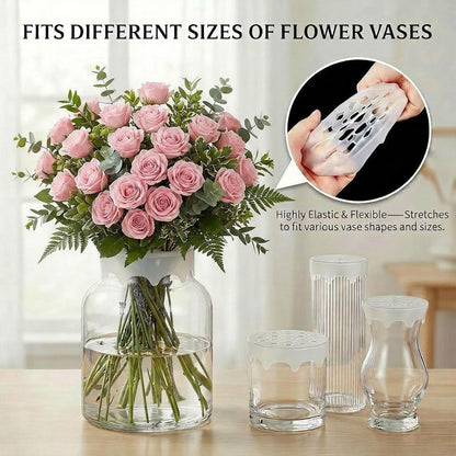 Silicone Flower Bouquet Holder