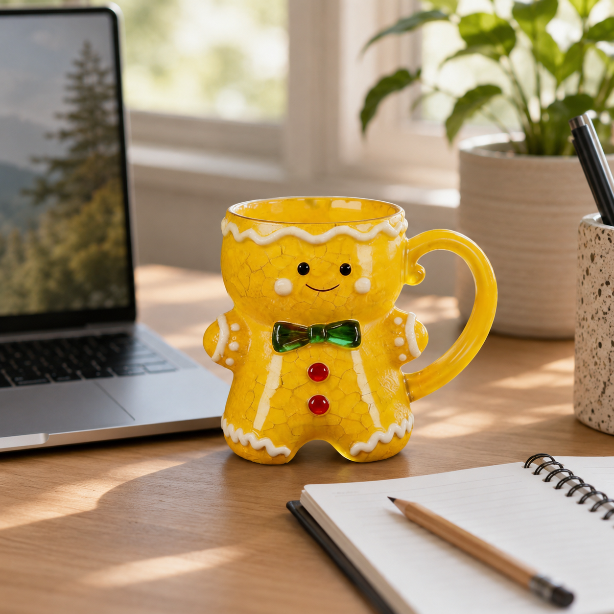 Craft Mug Ornament