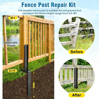 Cotitoc® Fence Post Repair Kit