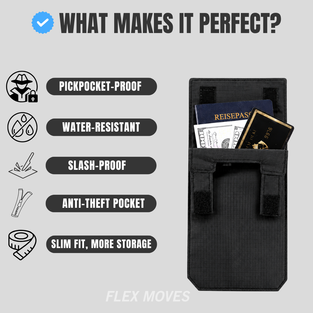 🔥Buy 2 Get Free Shipping-Flex Belt Wallet Pro