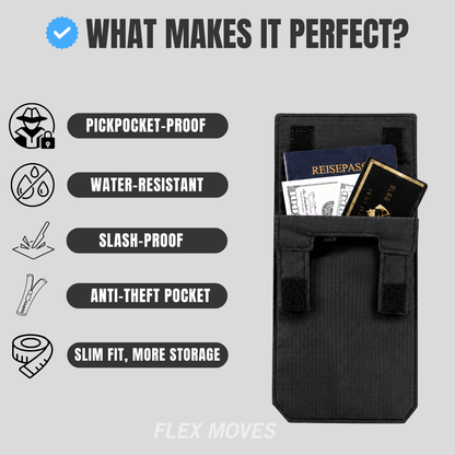 🔥Buy 2 Get Free Shipping-Flex Belt Wallet Pro