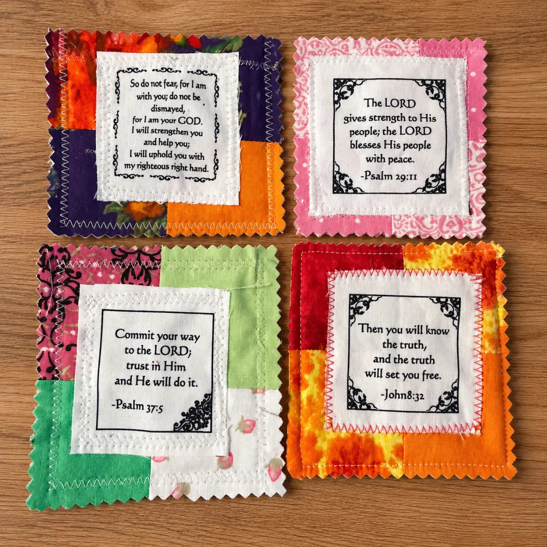🎁Pocket Prayers Fabric Panel