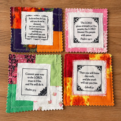 🎁Pocket Prayers Fabric Panel