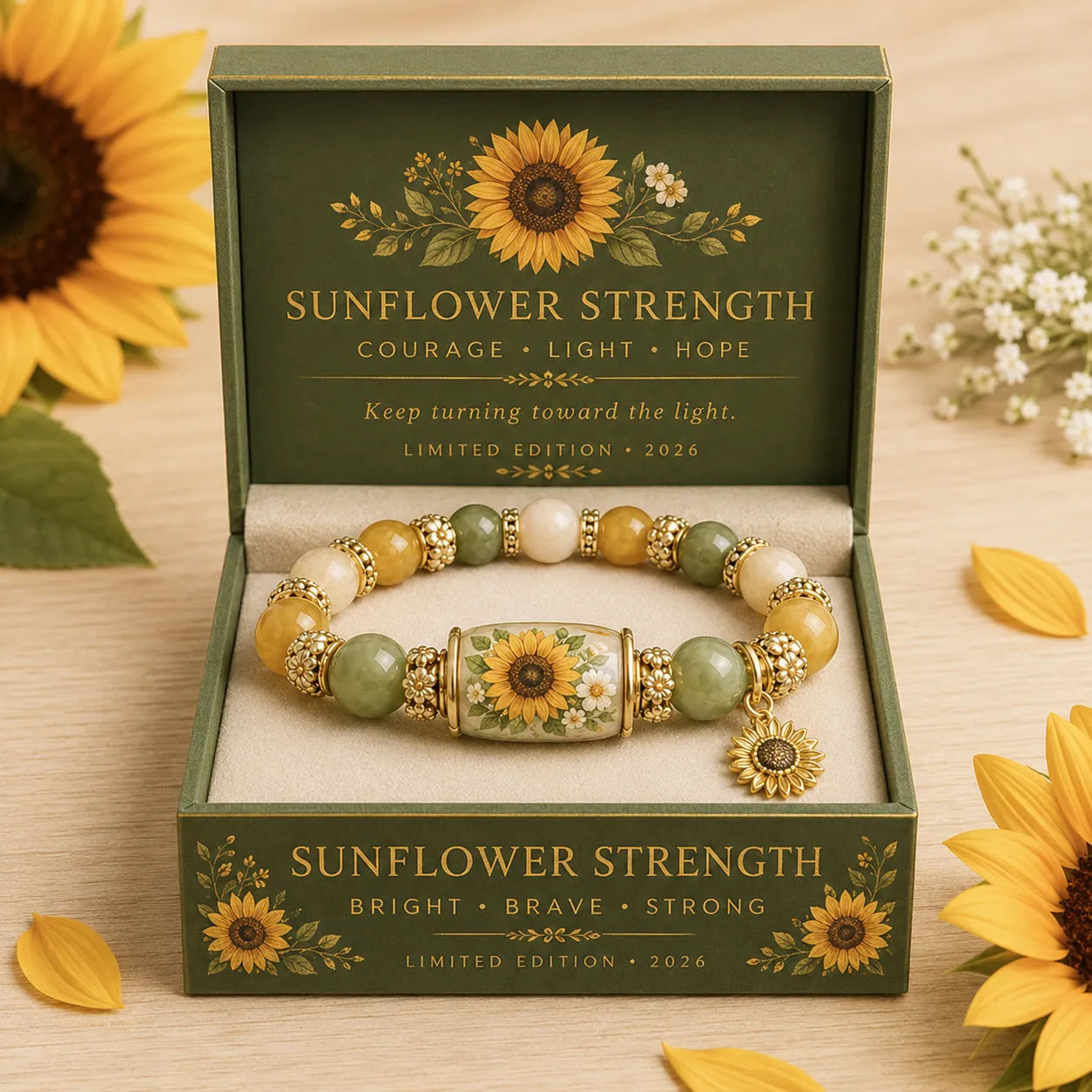 🦋Butterfly Blessing Bracelet  | 2026 Limited Edition Bracelet - Only 8 Left