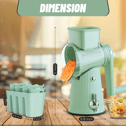 5-in-1 Grater