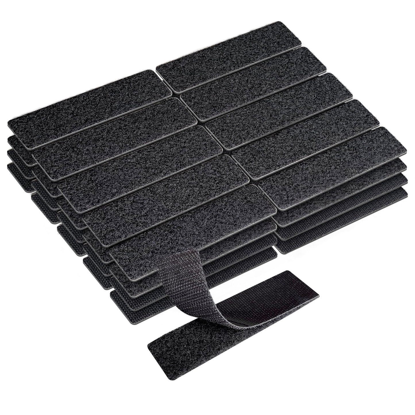 🔥Heavy Duty Hook and Loop Strips with Adhesive