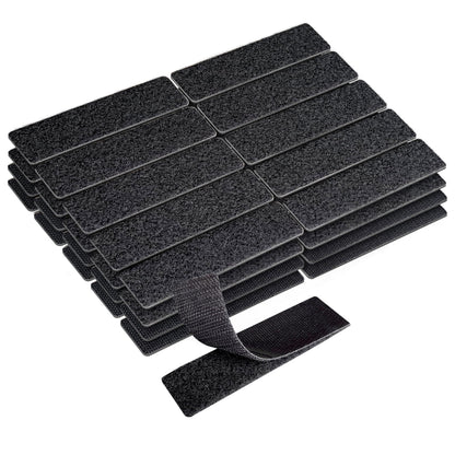 🔥Heavy Duty Hook and Loop Strips with Adhesive