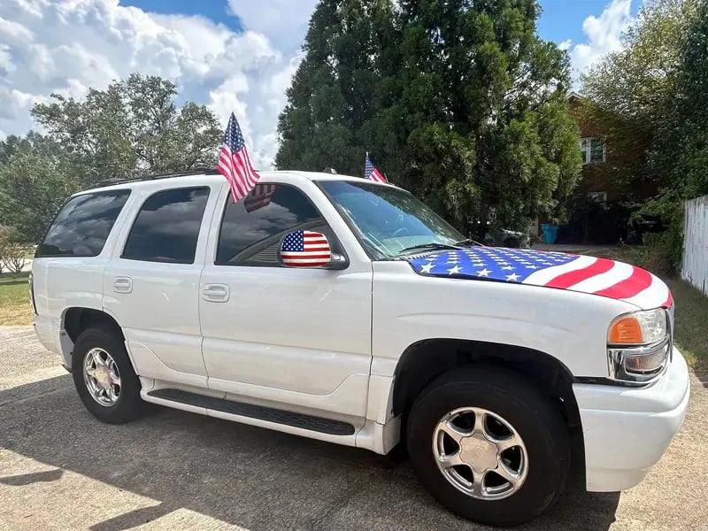 🎉4th Of July Flash Sale 65K+🔥American Car Hood Flag🦅
