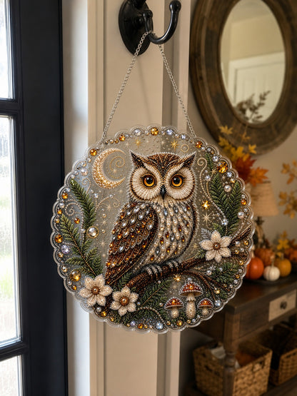 🔥 Last Day 49% OFF-✨ Animal Pearl Art DIY Hanging Ornament Kit