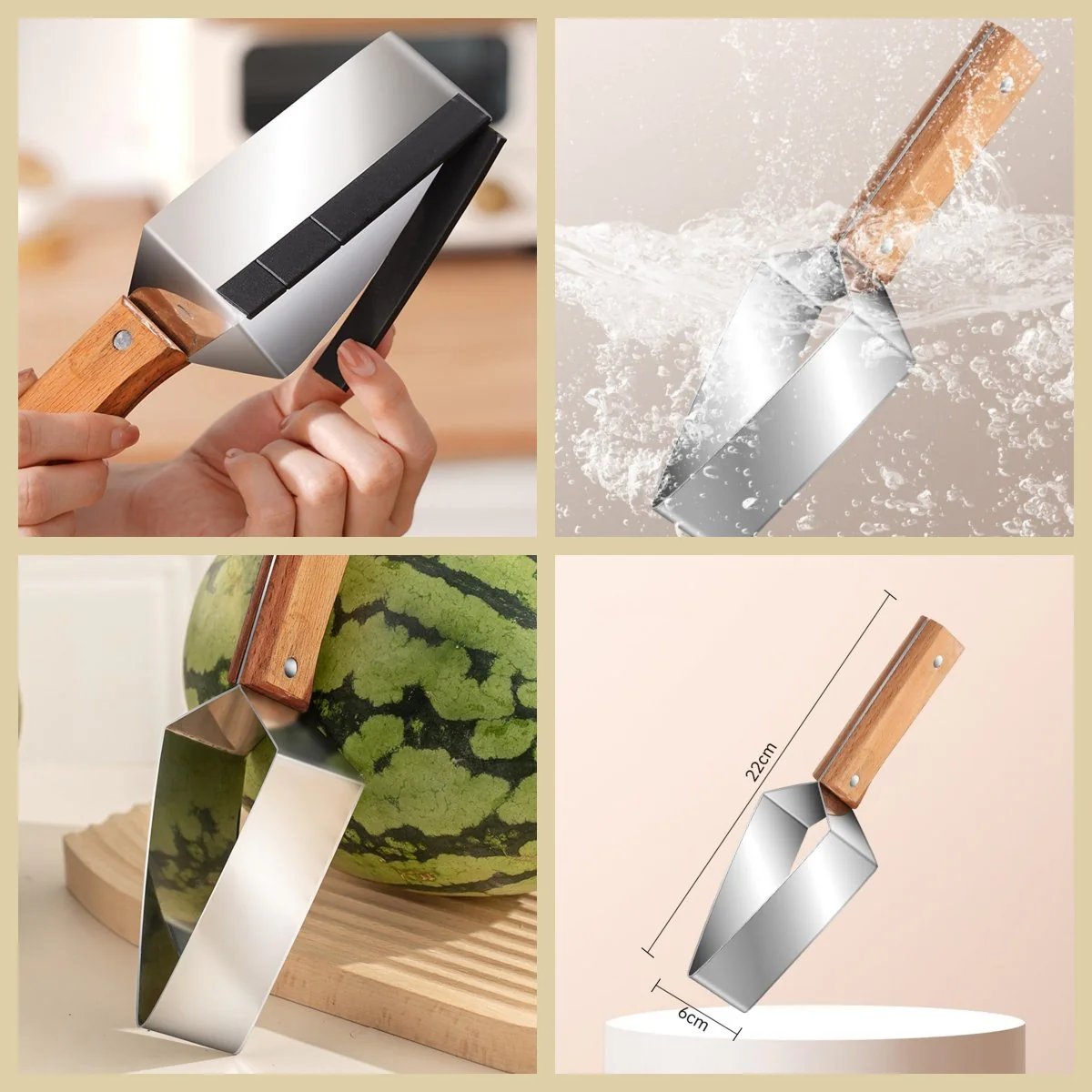 🎁Last Day 50% OFF -🔥💝2026 New Watermelon Slicer