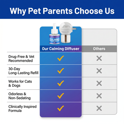 Goat touché Dog Calming Pheromone Diffuser