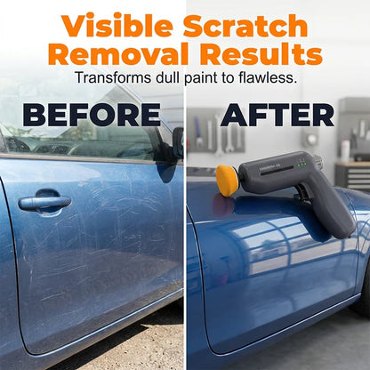 Limited-Time 50% OFF ✨ Electric Car Scratch Remover & Polisher 🚗