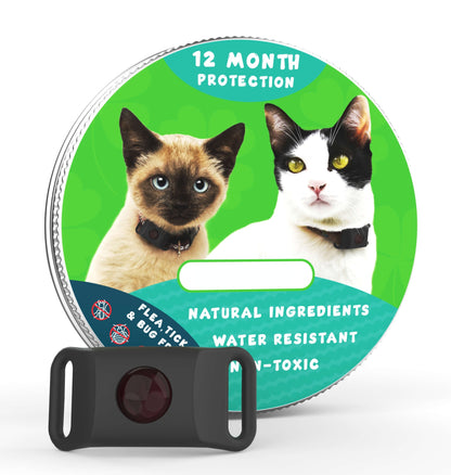 🐕12 Months Flea and Tick Free⏰