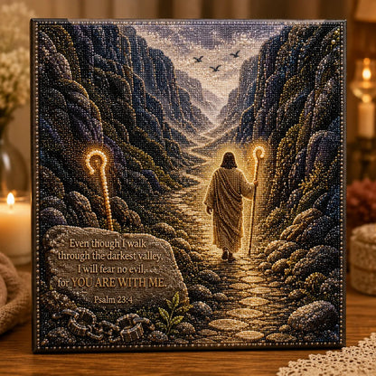 Garden of Faith Pearl Art Collection | Scripture Pearl Art DIY Kit