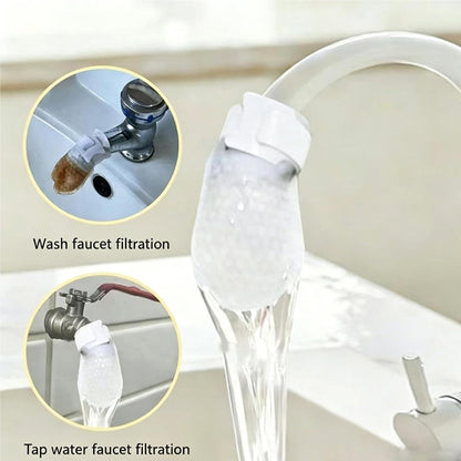 🎉🚙Disposable faucet filter bag