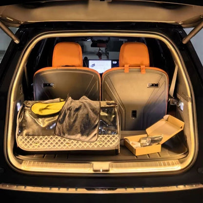 Dynamic Flow LED Trunk Light Strip