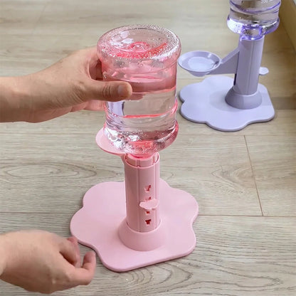 🔥HOT SALE ✨ Personalized Adjustable Pet Water Dispenser