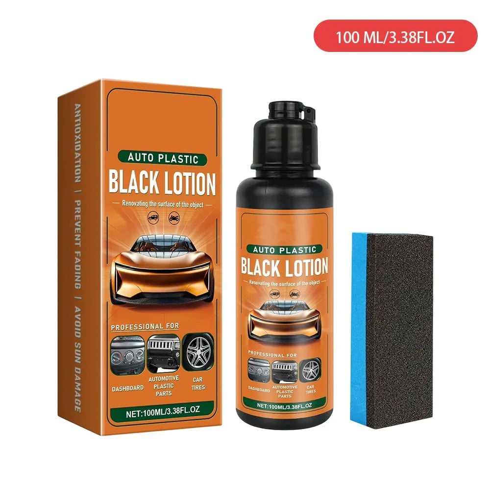 Automotive Plastic Restorer