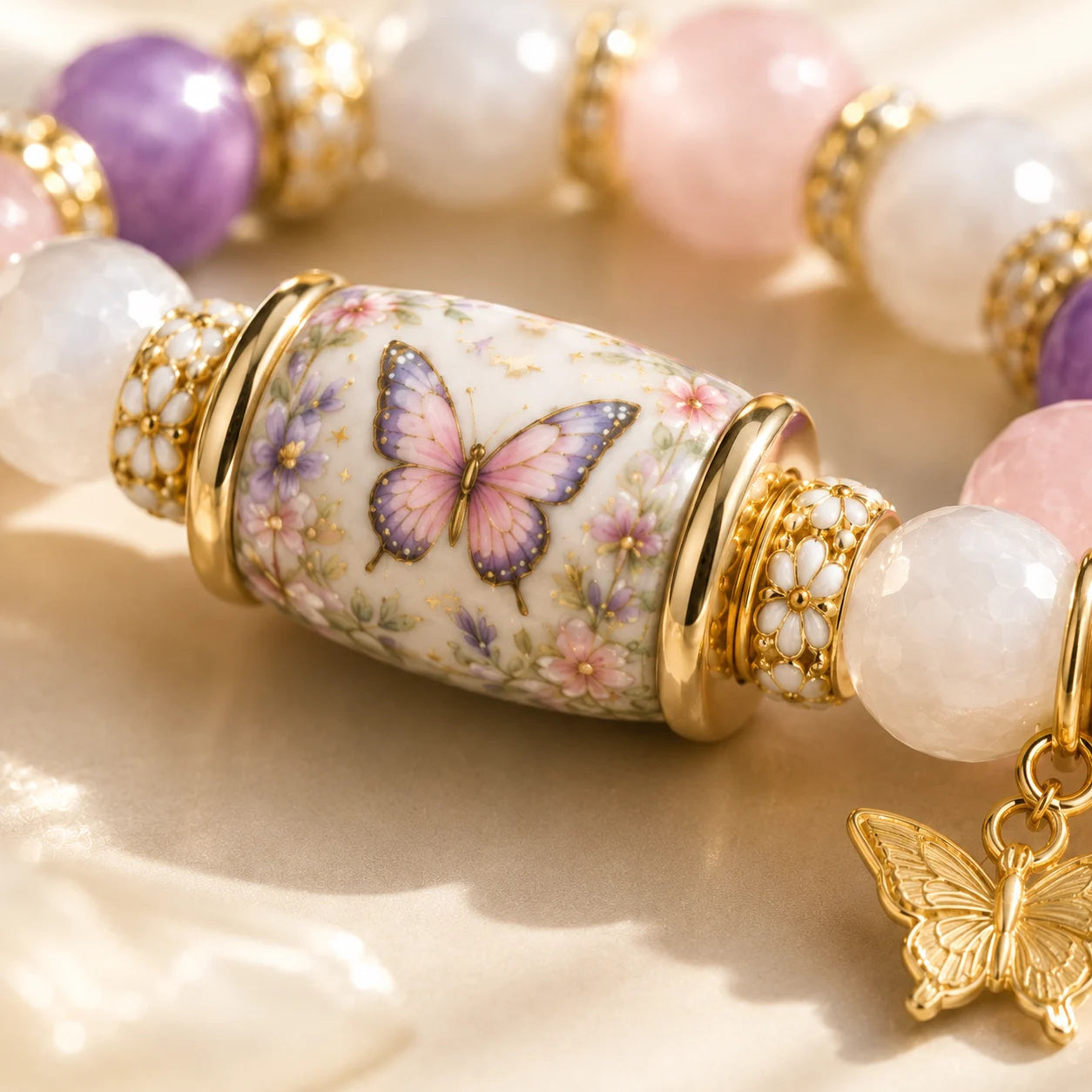 🦋Butterfly Blessing Bracelet  | 2026 Limited Edition Bracelet - Only 8 Left