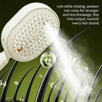 🔥LAST DAY 60% OFF-Electric Spray Air Cushion Massage Comb